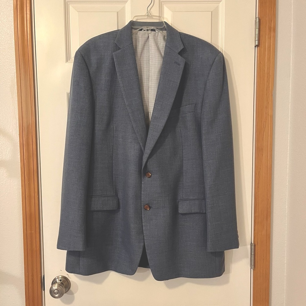 Ralph Lauren Linen Blazer